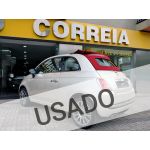 FIAT 500 1.4 16V Lounge Dualogic 2009 Gasolina Auto Stand Correia - (33bc6bc1-19d1-4692-b835-303e769c7f4d)