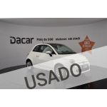 FIAT 500 1.2 Lounge 2019 Gasolina Dacar automoveis - (19cea42e-e4ff-42a1-8824-9cf10726475d)