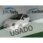 FIAT 500 1.0 Hybrid Lounge 2020 Gasolina Jaciturbo Lda - (2e187a03-9321-4452-8ce9-4b931fdc4f6a)