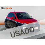 FIAT 500 1.2 Lounge 2016 Gasolina Flexicar Setúbal - (0abc062f-5671-4cbb-85dd-5728c55e3bd0)