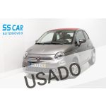 FIAT 500 C 1.2 Lounge Dualogic S&S 2019 Gasolina SSCar Automóveis - (fbbafb94-3941-41ed-a18b-ff8471f364e1)