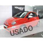 FIAT 500 C 1.2 Lounge 2018 Gasolina Virtualcar Barreiros - (f7f8575d-d221-4b31-9432-605ce54a5037)