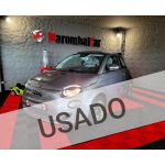 FIAT 500 C 42 kWh La Prima 2022 Electrico Marombalcar - (09b715fc-ae96-4dfb-8b21-e8db3f05d79a)