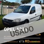 OPEL Combo Van 1.3 CDTi 2011 Gasóleo RD Automóveis | Aldreu - (8b4417af-53ce-4b72-b8e5-f6dbbf52f56f)