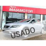 SEAT Leon ST 1.6 TDI Style DSG S/S 2018 Gasóleo Auto Maiamotor (Maia) - (6f50b0a1-6c1a-484c-883f-5f88e67d01b7)
