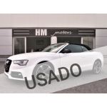 AUDI A5 Cabrio.2.0 TDi Multitronic 2015 Gasóleo HM Motors - (00cc375a-fd85-47c0-b3e8-64ddb4c8b755)