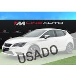 SEAT Leon 1.6 TDI Style S/S 2017 Gasóleo MLINE AUTO Cascais - (683d70d1-804a-44e9-9129-141ee137cea1)