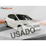 SEAT Ibiza 1.0 TSI FR 2021 Gasolina Flexicar Porto - (add0b13d-8b64-4fec-94f2-dd92bd46a84e)