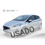 FORD Fiesta 1.0 EcoBoost Connected 2020 Gasolina Gilcar - (b80d11ca-9f82-45fb-95a6-64aa23299455)