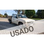 NISSAN Pick-Up Pick-up 2.5 D King Cab 1991 Gasóleo ARF Automóveis - (1ad2faf0-2abb-4e21-a992-147e2a41f406)