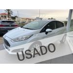 FORD Fiesta 1.0 EcoBoost Titanium Aut. 2017 Gasolina AlgarAuto Faro - (41125d90-b2ba-406d-809c-68c446242601)