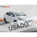 NISSAN Leaf N-Connecta 2020 Electrico Flexicar Setúbal - (10e40063-f628-4f14-8431-39a50c35af55)