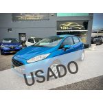 FORD Fiesta 1.5 TDCi Titanium 2014 Gasóleo Stand Vip Car - (539c1b86-831e-4abc-af19-09c87f1cddae)