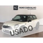 MINI One 1.4 2009 Gasolina Nuno Carvalho Automóveis - (112d6085-1833-4868-b666-eba712699196)