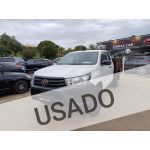 TOYOTA Hilux 2.4 D-4D 4WD CE Trial 2018 Gasóleo Carias Car - (3cf07099-f5ae-47c9-8643-64db938a7fc0)