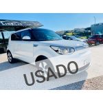 KIA Soul EV 30kWh 2018 Electrico Linecar - (f8016252-fd72-402a-8cef-9ca267ff0c40)