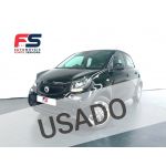 SMART Forfour 0.9 Passion 90 2017 Gasolina Automóveis Fonte da Senhora, Lda - (d592bc42-7df5-4444-960f-67eafdfabfab)