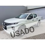 MITSUBISHI L 200 2.3 DI-D Space Cab Kimono 4WD 2022 Gasóleo Stand Nunes - (713acc6e-c104-4854-9846-def75180b014)