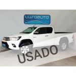TOYOTA Hilux 2.4 D-4D 4WD Trial 2019 Gasóleo Lusoauto - (0e14d6c4-8b37-4221-b3fb-61d5d1c89e7a)