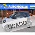 SMART Fortwo Electric Drive Passion 2020 Electrico Automobile Condeixa - (c1375462-3cad-4ae0-9451-0741cfee1bdb)