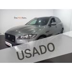 JAGUAR F-Pace 2.0 i4D R-Sport Aut. 2018 Gasóleo EMAC Ocasião - Mindelo - (e43dae06-761b-4ac1-ac2f-aa1d21ee33e1)