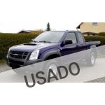 ISUZU D-Max 2.5 DTi CL 4WD LS3 2010 Gasóleo HPScars - (eabeb352-b90f-4747-bf36-b1f70905ea78)