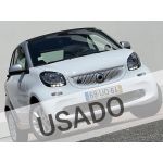 SMART Fortwo Electric Drive Passion 2018 Electrico CarSeven - (3cadb654-dc83-49a2-b106-07ef7f2bc678)