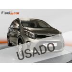 KIA Picanto 1.0 CVVT EX 2018 Gasolina Flexicar Porto - (ca82e2e3-61e7-417c-a7be-d8f0b8ed7feb)