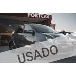 SMART Forfour Electric Drive Passion 2020 Electrico Portcar - (a2cc103f-1db3-4735-a88f-0843cedc1ae3)