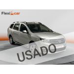 DACIA Logan MCV 0.9 TCe Pack 2016 Gasolina Flexicar Porto - (2c831e4f-a7d6-4bfe-a60d-faae6429e2f0)