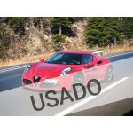 ALFA ROMEO 4C 1750 TBi 2017 Gasolina Nice Porto car - (8590b02f-904c-4d67-b3eb-852e5f190412)