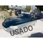 MAZDA MX-5 1.8 16V Serie Especial 2001 Gasolina MMJ Motors - (32c58df8-7b3d-483e-94a8-c8b62f6d6b8f)
