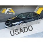 HONDA Civic 1.0 i-VTEC Executive CVT 2018 Gasolina Ferreirauto - (b6d014c6-5b2d-4811-a95e-a3bd13768128)