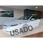 TESLA Model S 100D 2018 Electrico Rosacar Automóveis - (d13c1035-6b9a-4c3f-8814-62b92fd06ac1)