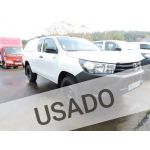 TOYOTA Hilux 2.4 D-4D 4WD CD Trac.3L 2018 Gasóleo Brascar - (59ca8365-99b2-4dbb-ba7c-8e16789b4165)
