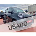 SMART Fortwo EQ Passion 2020 Electrico Car7 - Santa Maria da Feira - (166cb98e-8c31-43a3-83c7-bf8e0762e03d)