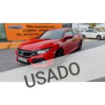HONDA Civic 1.0 i-VTEC Executive Premium 2018 Gasolina TPV Automoveis - (c93d78bd-fb5f-4ef4-be5c-b334beede8db)