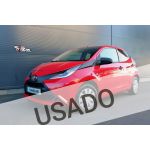 TOYOTA Aygo 1.0 X-Play+AC 2017 Gasolina Dani Car - (9c778121-365d-4ee1-9a1c-72d5b3b5d9ef)