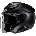 Hjc Capacete F31 Matt Black L