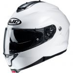 Hjc Capacete C91N White L