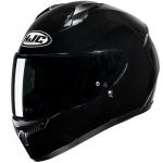 Hjc Capacete C10 Black XXS