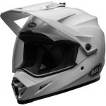 Bell Capacete MX-9 Adventure Mips White S