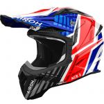 Airoh Capacete Aviator Ace 2 Proud Blue / Red XL