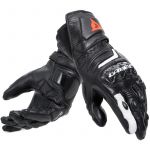 Dainese Luvas Carbon 4 Long Lady Black / Black / White S
