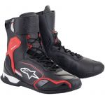 Alpinestars Botas Superfaster Black / Bright Red / White 10 (eu 43)