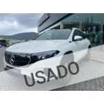 MERCEDES EQA 2022 Electrico Carclasse | Braga (Mercedes-Benz & Smart) 250+ Electric Art - (6460cadc-64bc-4490-9719-be2551a1513e)