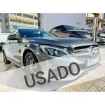 MERCEDES Classe C 2018 Gasóleo NN Automóveis C 180 d Avantgarde Aut. - (b970868b-5c77-4cdb-9339-f6933369e97c)