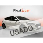 FORD Focus 2023 Gasolina Flexicar Porto 1.0 EcoBoost MHEV ST-Line - (242809dc-a7c9-4e0d-8035-913247f44228)