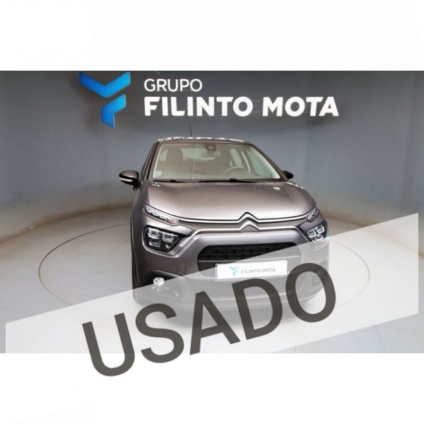 CITROEN C3 2022 Gasolina FILINTO MOTA GRANDE PORTO - CIRCUNVALAÇÃO 1.2 ...