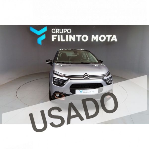 CITROEN C3 2023 Gasolina FILINTO MOTA PAREDES 1.2 PureTech C-Series ...